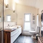 Luxury Pool House In Lonstrup - By Traum Ferienwohnungen Prázdninový dům *