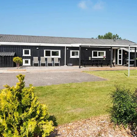 10 Person In Hj Rring Ferienhaus