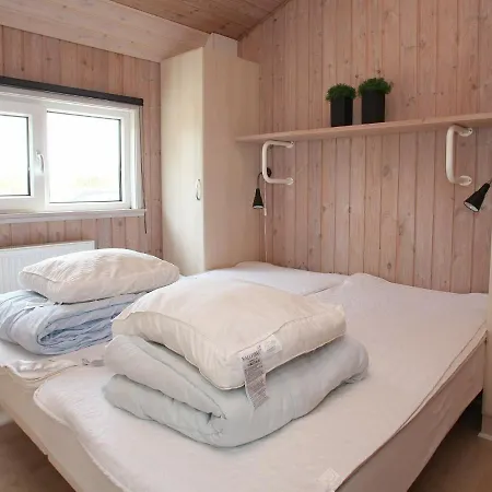 Ferienhaus 10 Person In Hj Rring *