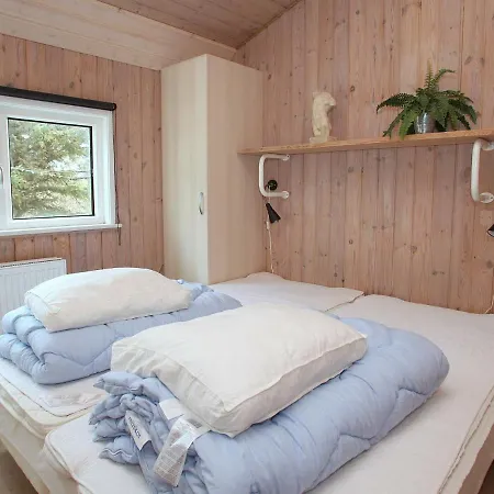 Ferienhaus 10 Person In Hj Rring Lønstrup