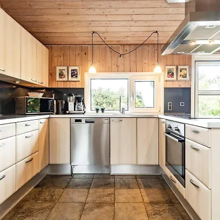 10 Person In Hj Rring Ferienhaus