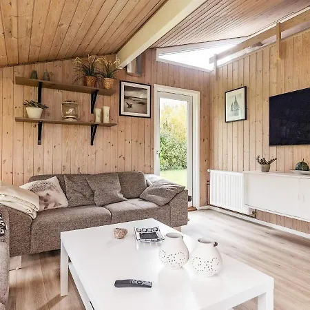 Ferienhaus 10 Person In Hj Rring *