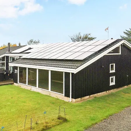 Ferienhaus 10 Person In Hj Rring *