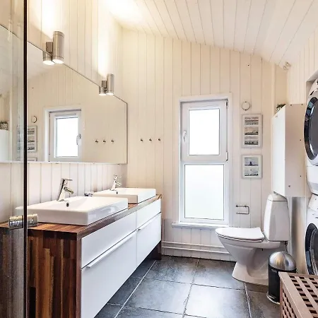 Ferienhaus 10 Person In Hj Rring