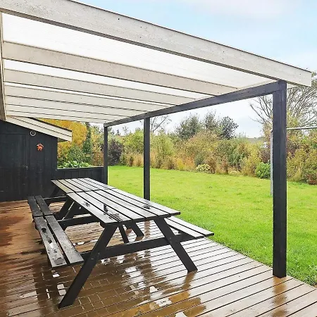 10 Person In Hj Rring Ferienhaus *