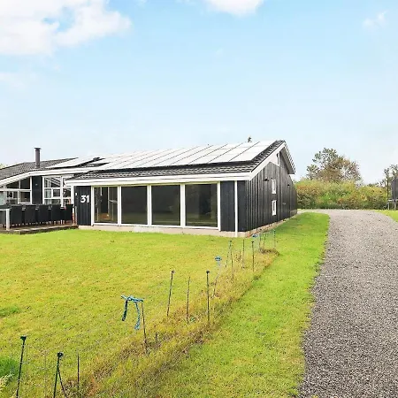 Ferienhaus 10 Person In Hj Rring