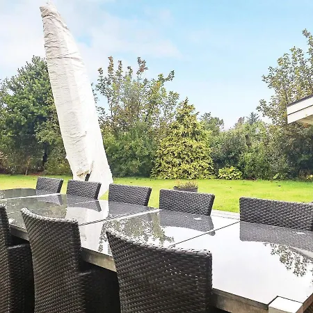 Ferienhaus 10 Person In Hj Rring Lønstrup