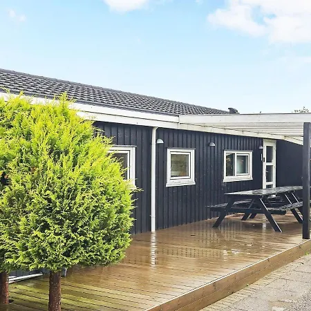 10 Person In Hj Rring Ferienhaus *