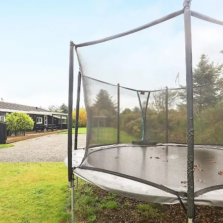 10 Person In Hj Rring Ferienhaus