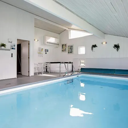 Luxury Pool House In - By Traum * Lønstrup