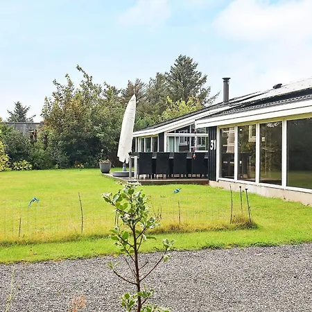 Luxury Pool House In - By Traum * Lønstrup