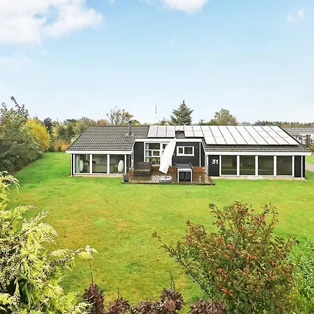 Casa vacanze Luxury Pool House In - By Traum Lønstrup