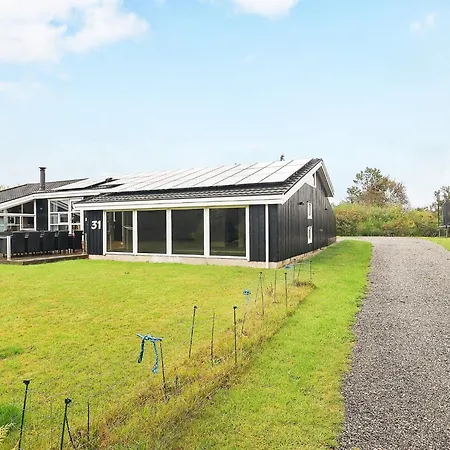 5 Star In Hjorring Vakantiehuis Lønstrup