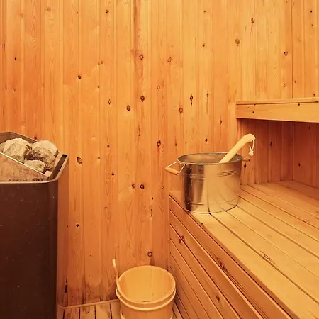 5 Star In Hjorring Vakantiehuis Lønstrup