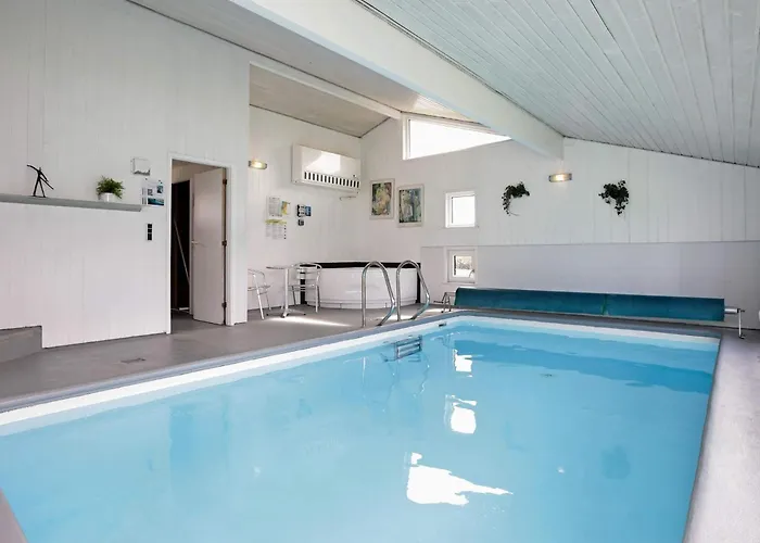 Luxury Pool House In - By Traum * Lønstrup