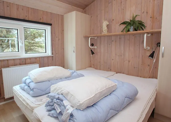 Hébergement de vacances Luxury Pool House In - By Traum Lønstrup